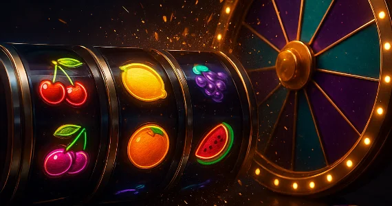 Weekend Reload met Spins